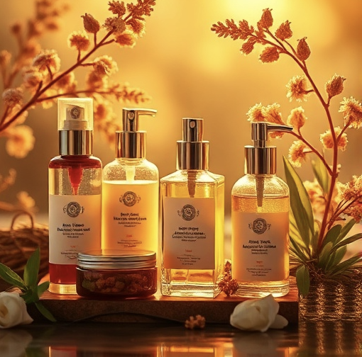 LuminaDerm — Φυσική Φροντίδα Δέρματος