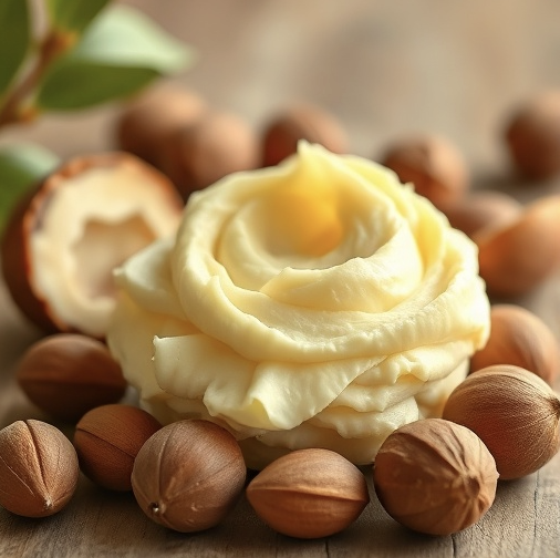 Βούτυρο καριτέ